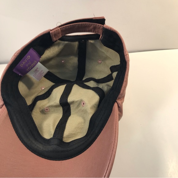 David And Young Hat One Size Fits All Strapback - Picture 5 of 7